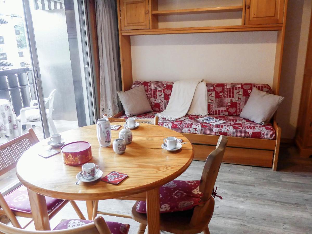Apartment Clos du Savoy-23 Chamonix Extérieur photo
