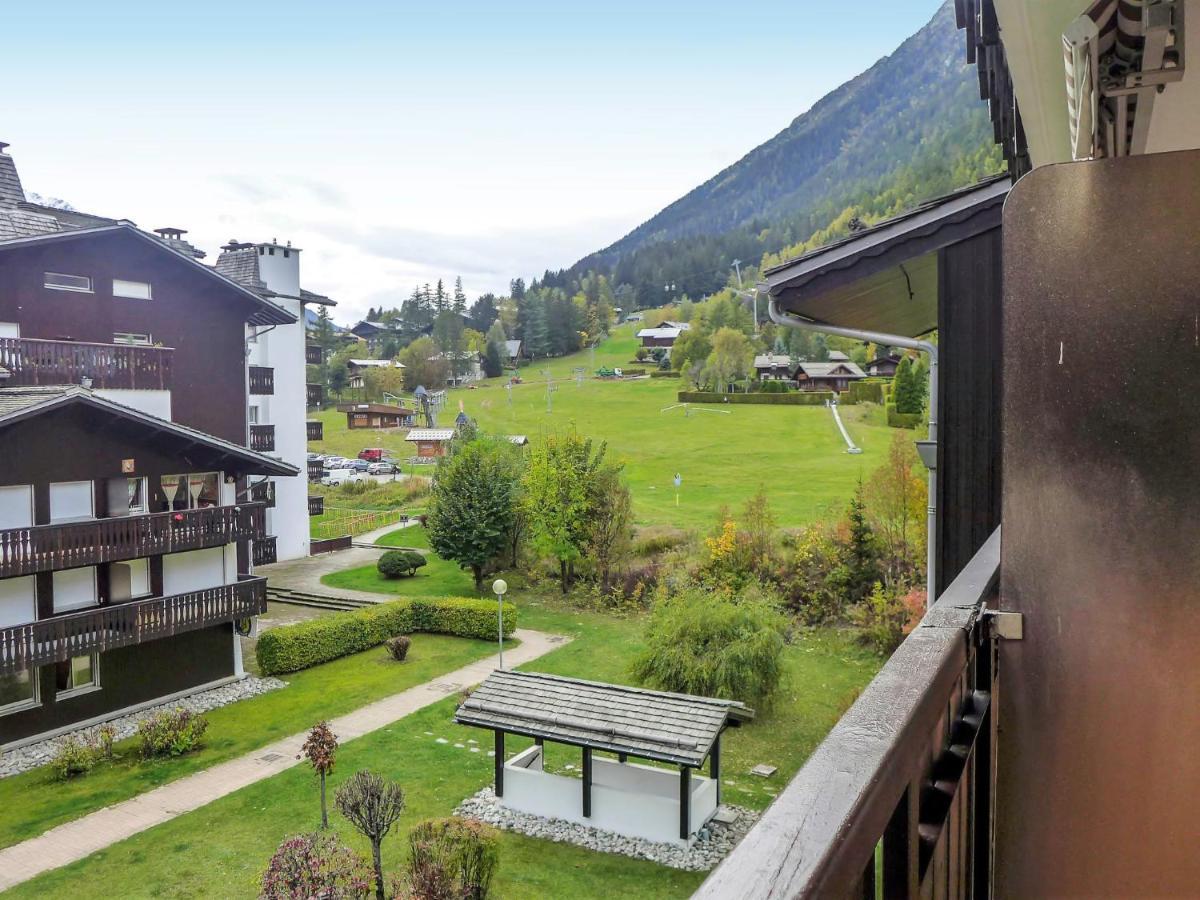 Apartment Clos du Savoy-23 Chamonix Extérieur photo