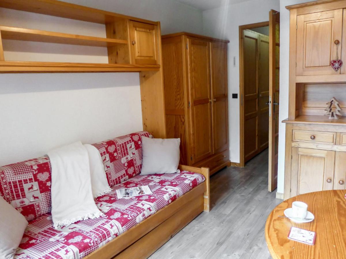 Apartment Clos du Savoy-23 Chamonix Extérieur photo