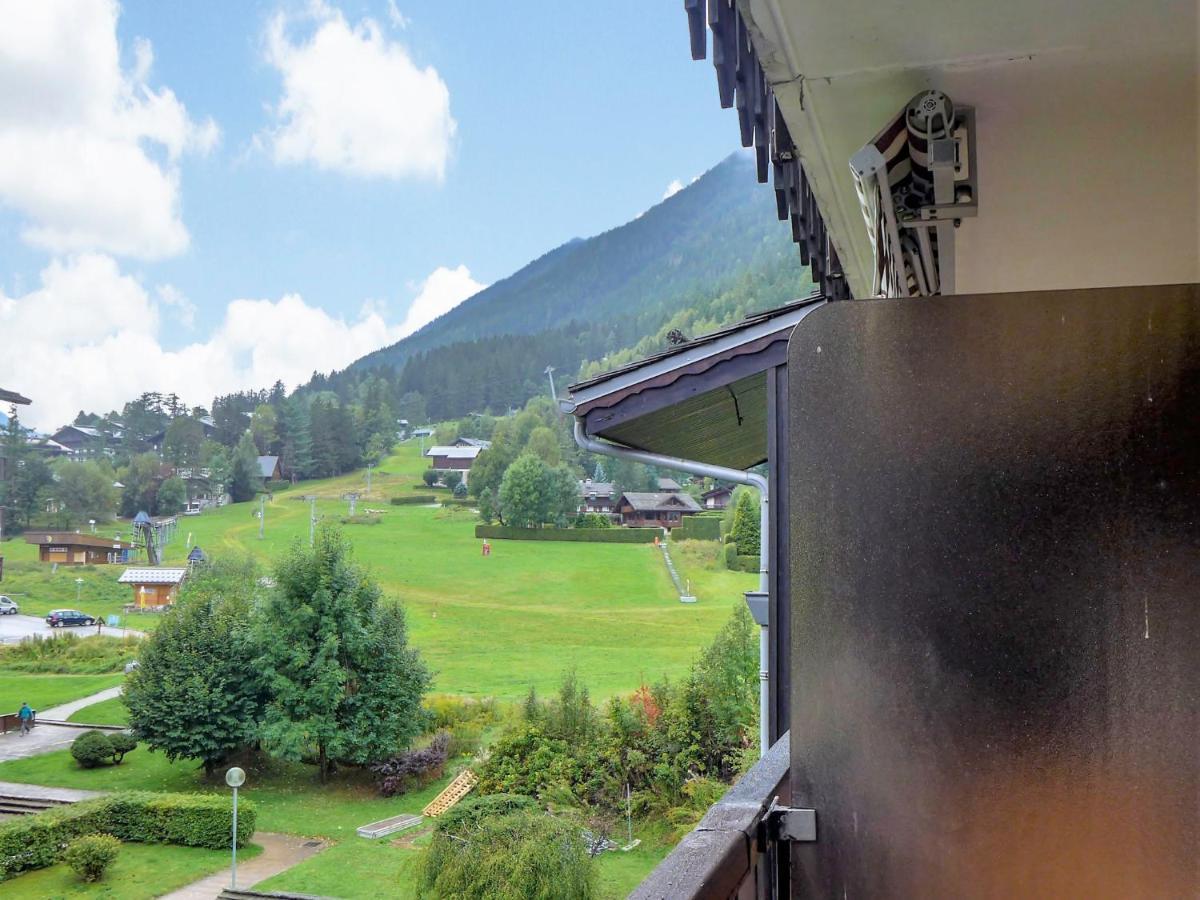 Apartment Clos du Savoy-23 Chamonix Extérieur photo