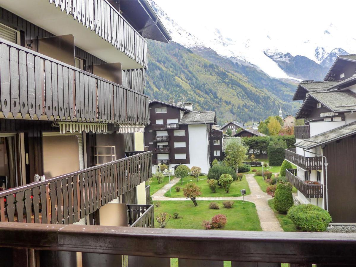 Apartment Clos du Savoy-23 Chamonix Extérieur photo