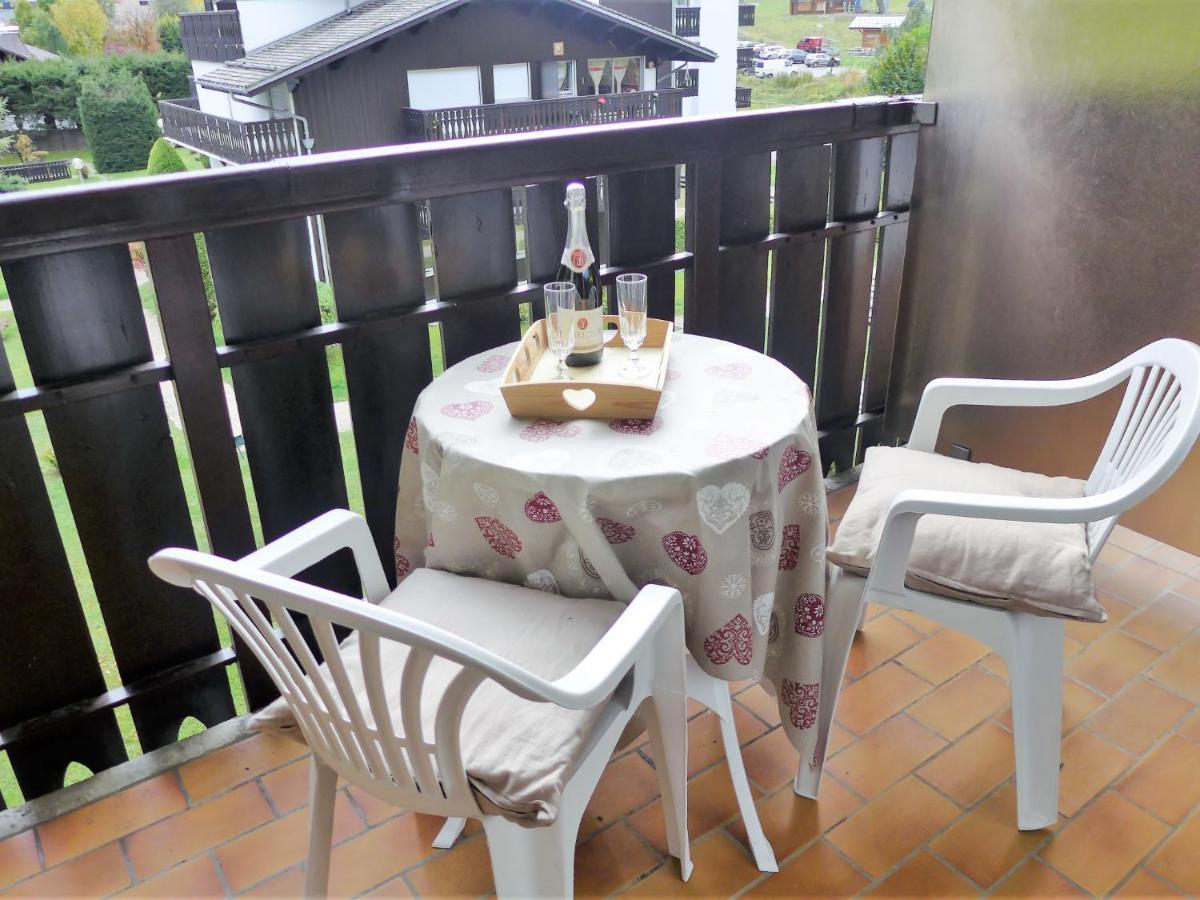 Apartment Clos du Savoy-23 Chamonix Extérieur photo