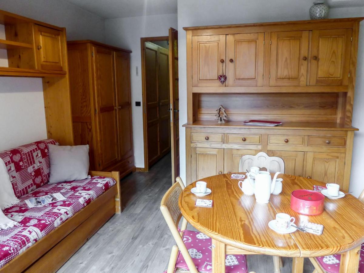 Apartment Clos du Savoy-23 Chamonix Extérieur photo