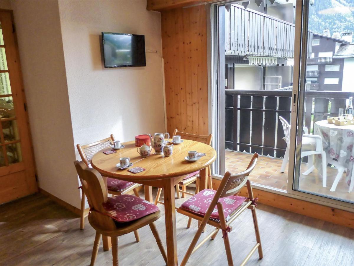 Apartment Clos du Savoy-23 Chamonix Extérieur photo