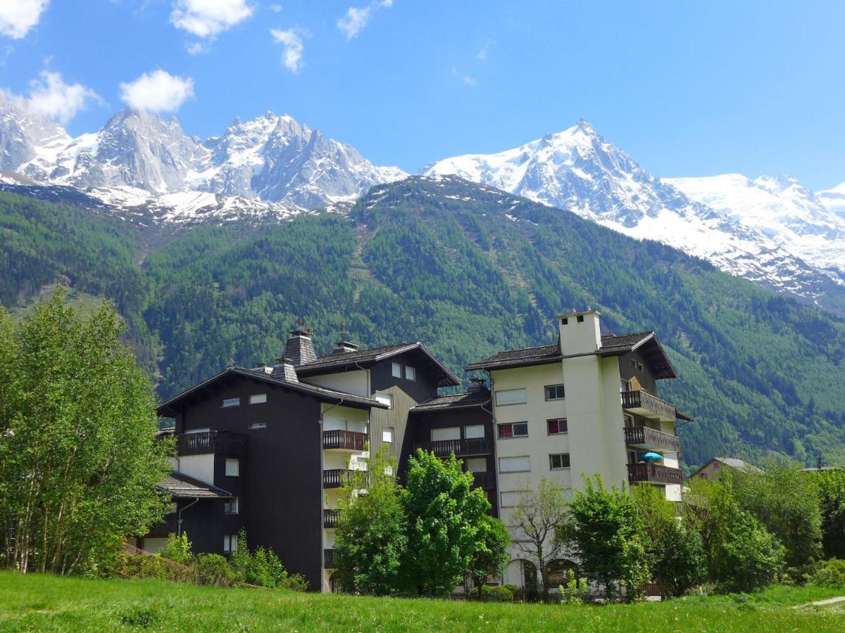 Apartment Clos du Savoy-23 Chamonix Extérieur photo