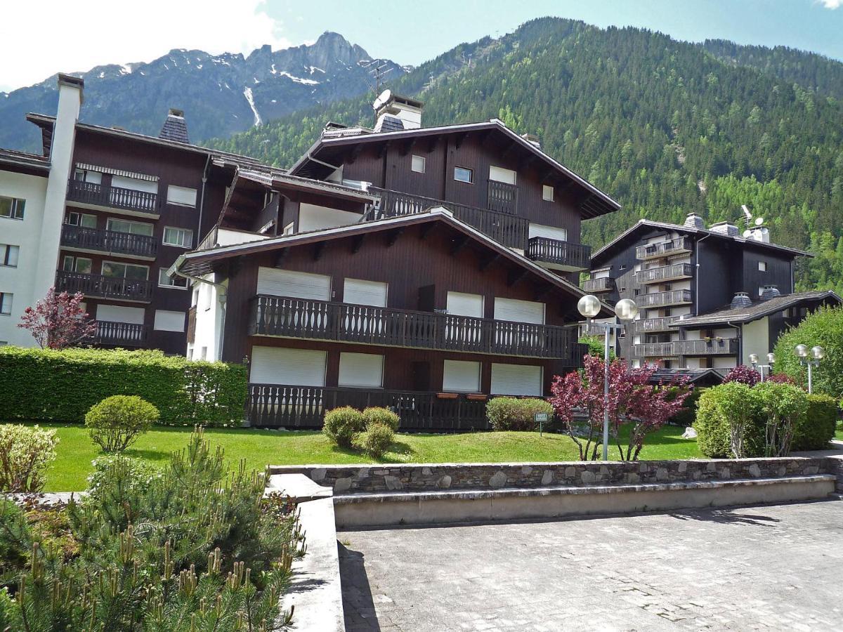 Apartment Clos du Savoy-23 Chamonix Extérieur photo
