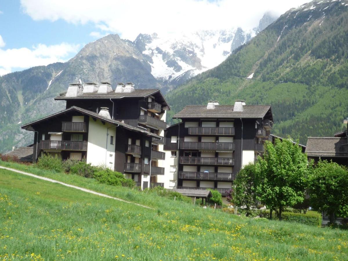 Apartment Clos du Savoy-23 Chamonix Extérieur photo