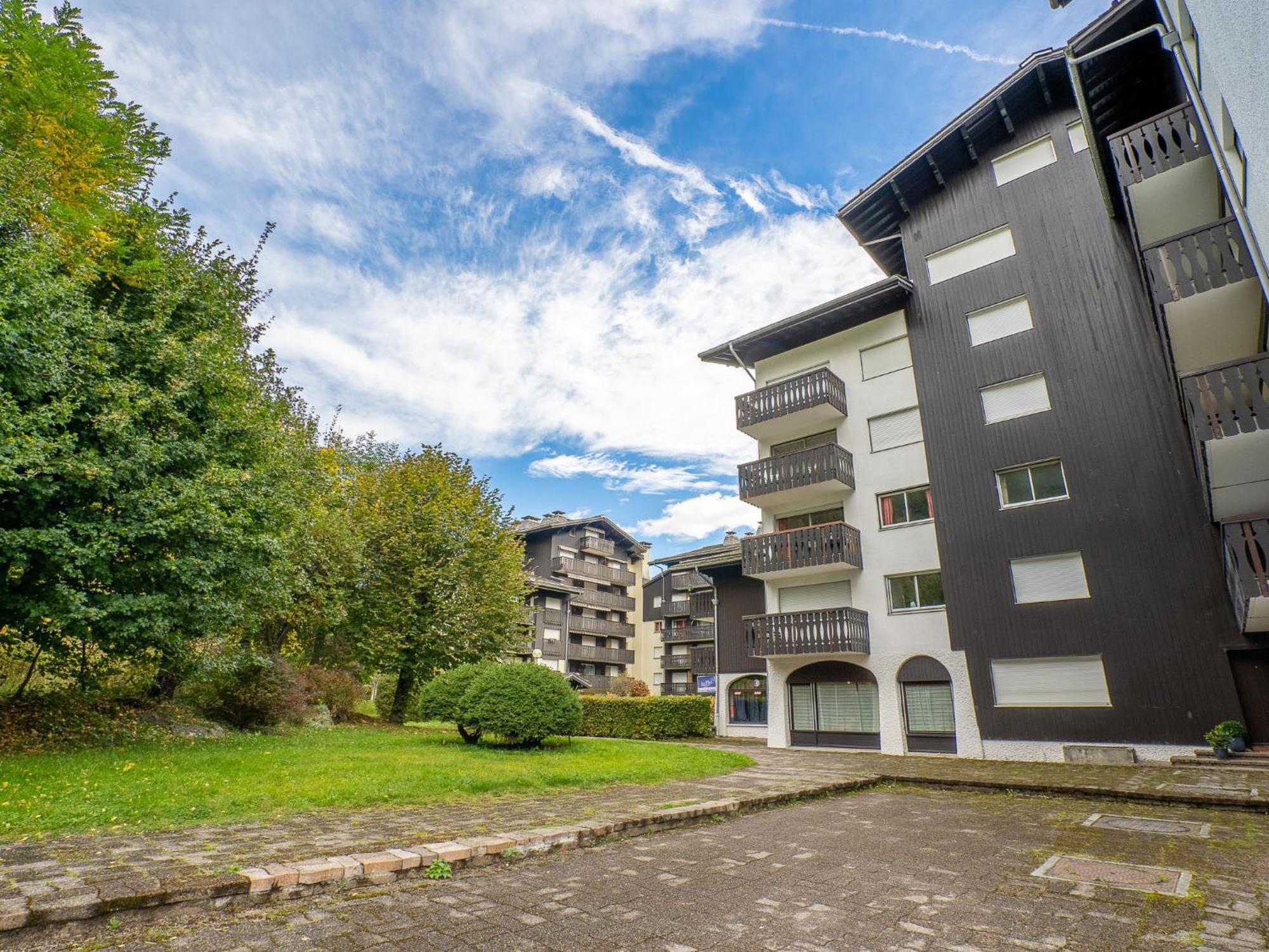 Apartment Clos du Savoy-23 Chamonix Extérieur photo